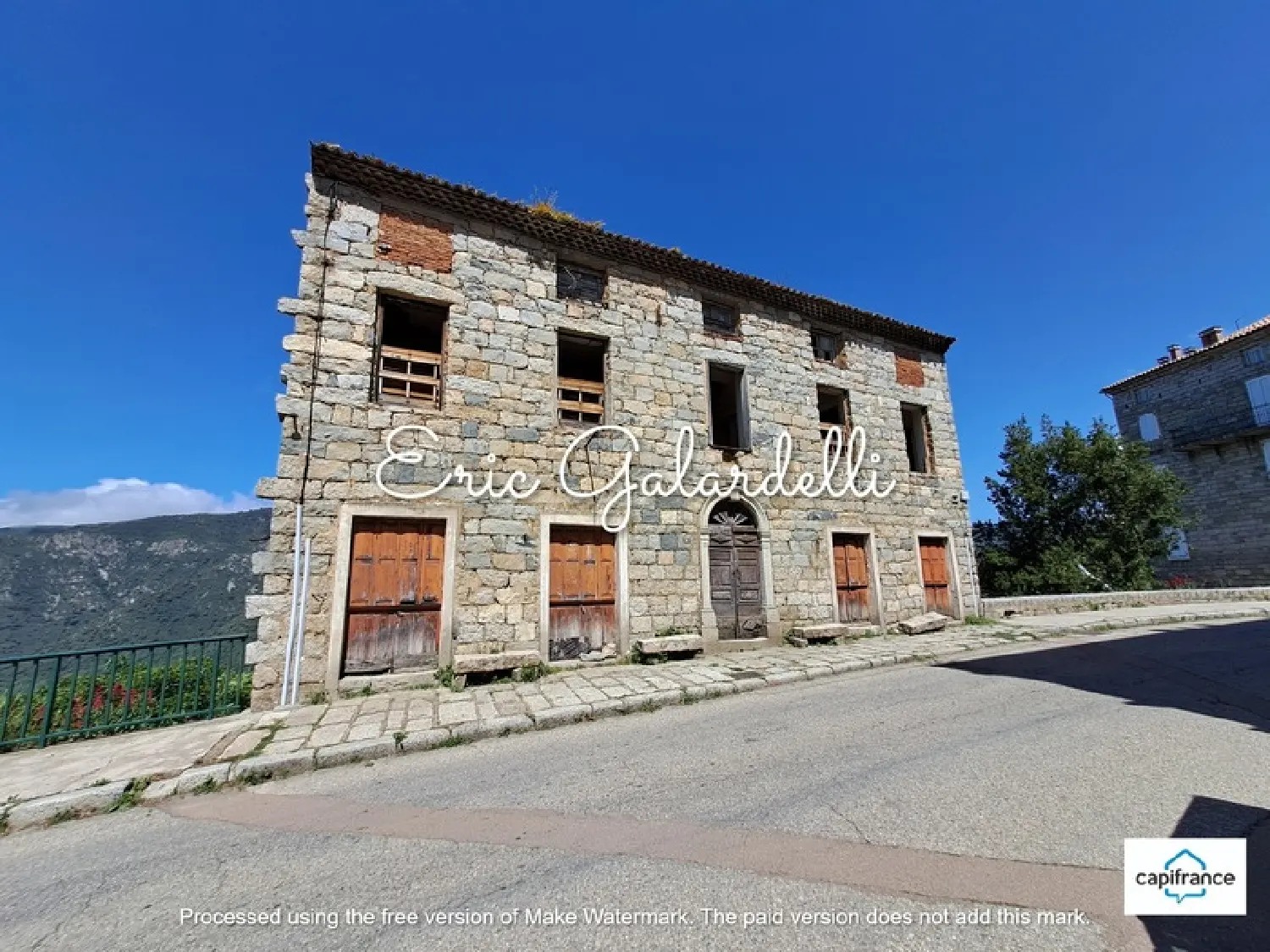  te koop huis Zoza Corse-du-Sud 8