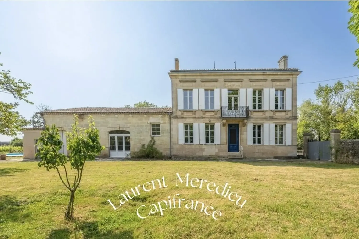  en venta mansión Ambès Gironde 3