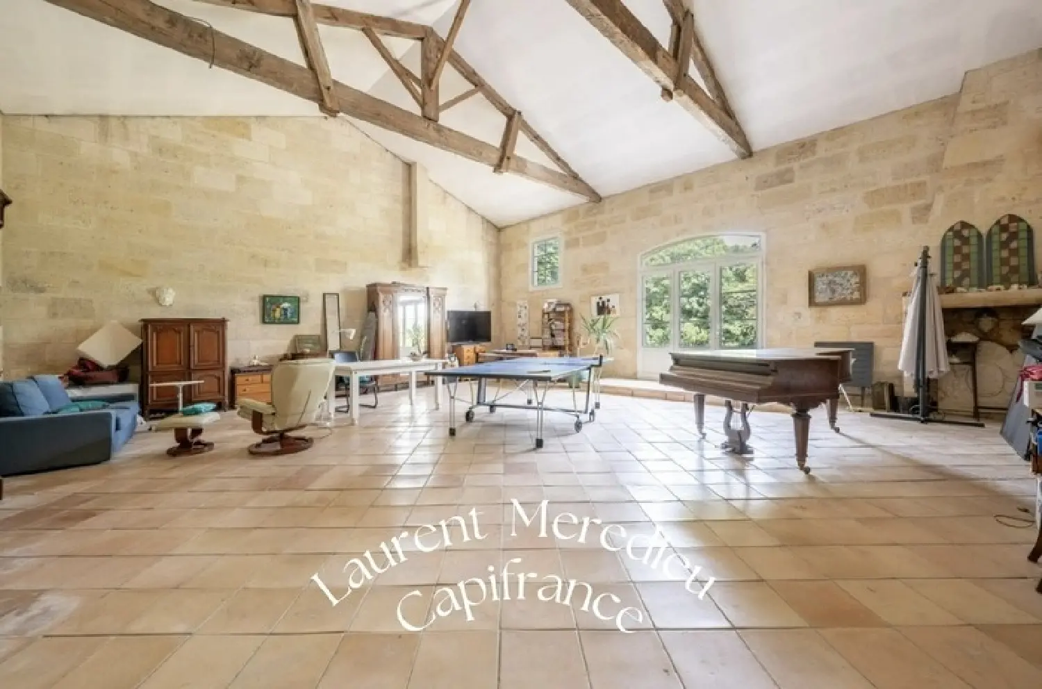  en venta mansión Ambès Gironde 4