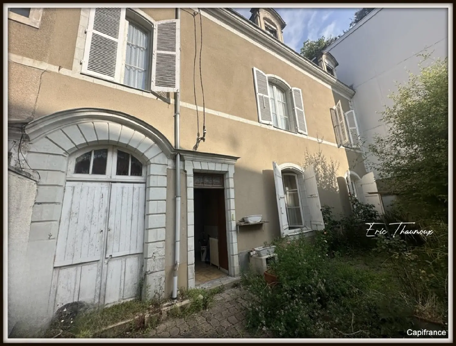  te koop herenhuis Angers Maine-et-Loire 1