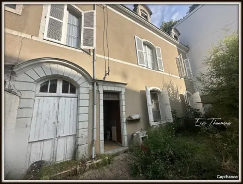 Angers Maine-et-Loire herenhuis foto 7091764
