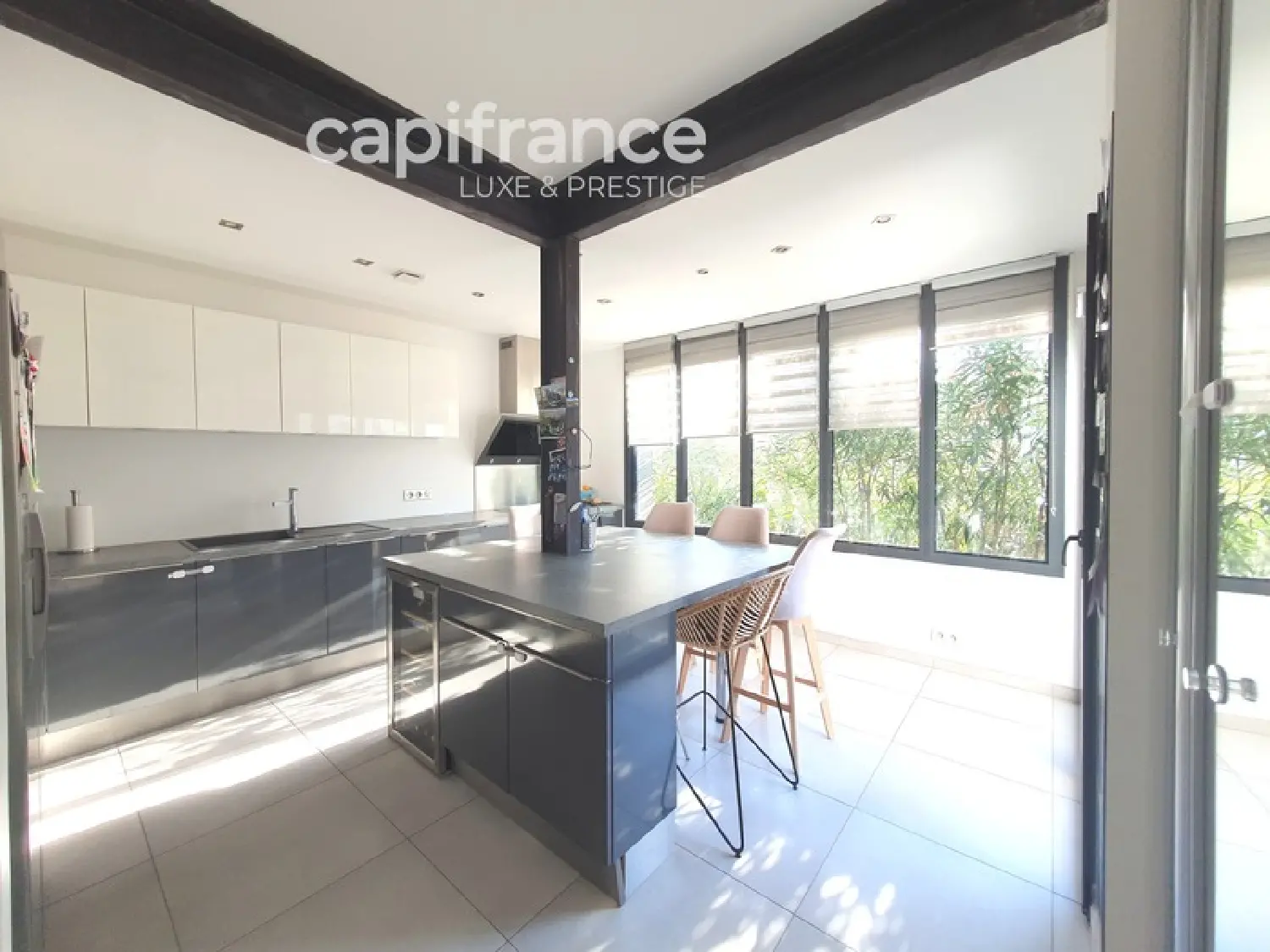  à vendre maison bourgeoise Asnières-sur-Seine Hauts-de-Seine 1