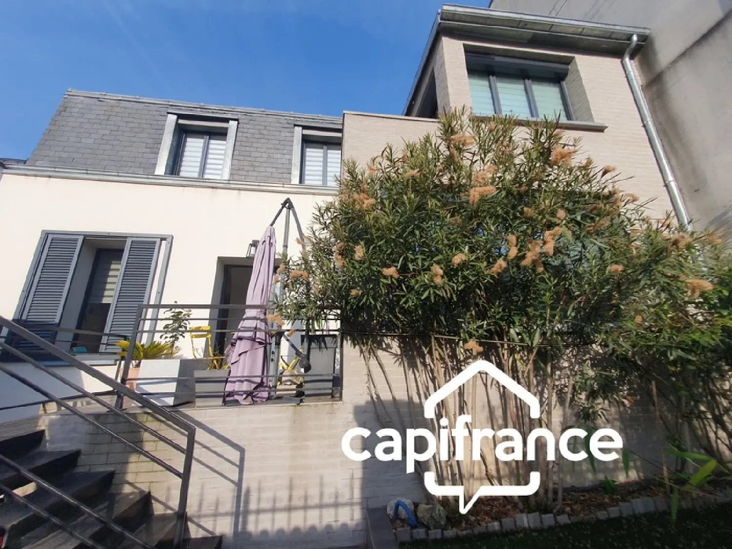  à vendre maison bourgeoise Asnières-sur-Seine Hauts-de-Seine 2