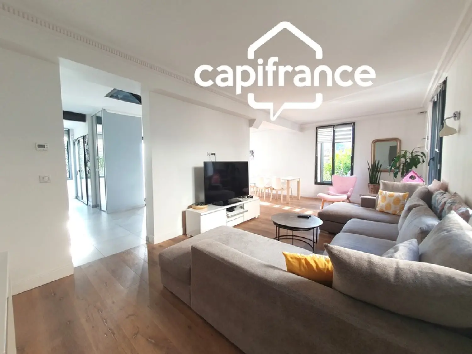  à vendre maison bourgeoise Asnières-sur-Seine Hauts-de-Seine 5
