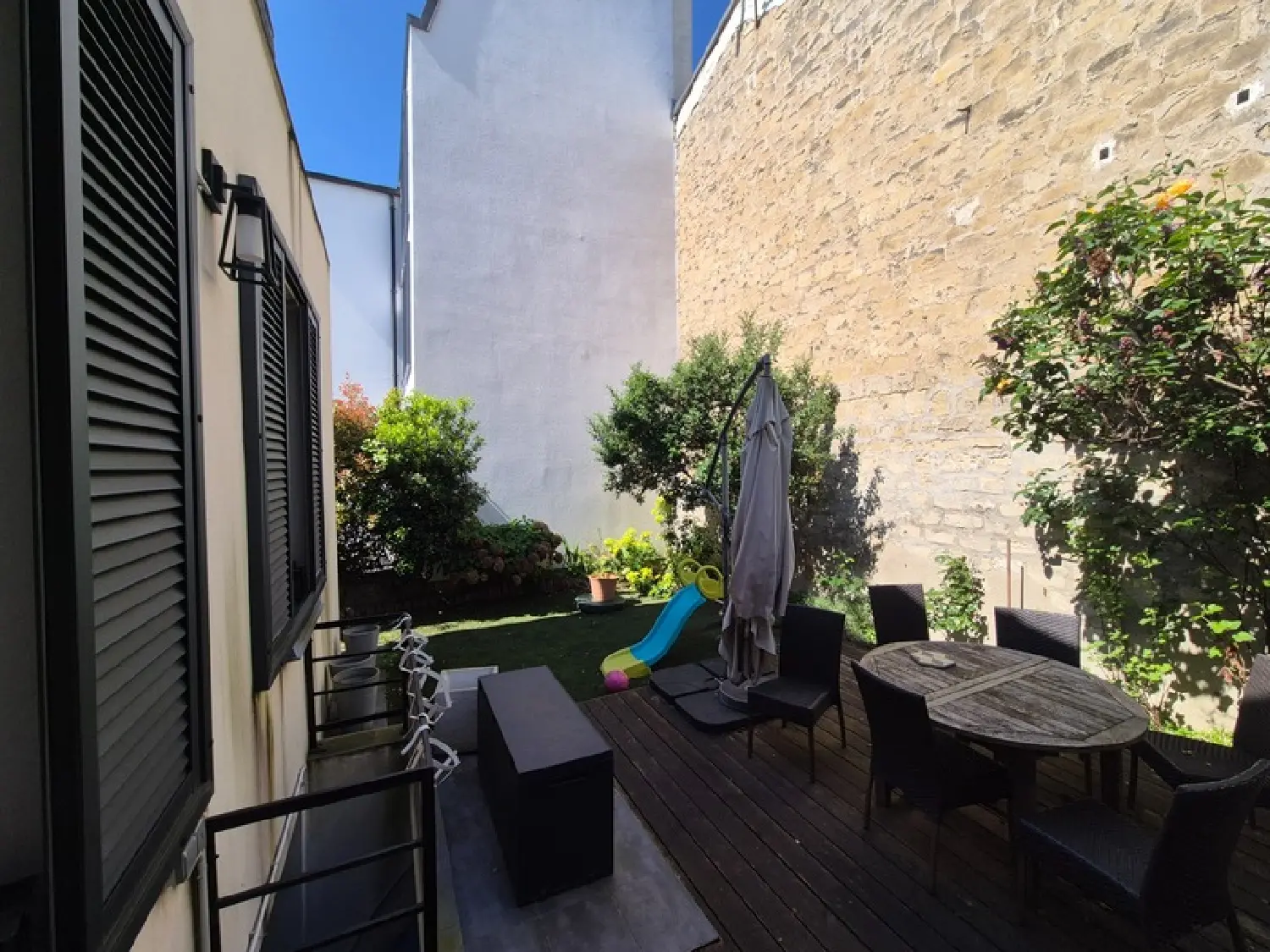  à vendre maison bourgeoise Asnières-sur-Seine Hauts-de-Seine 7