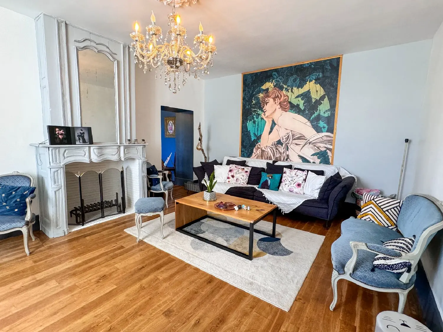  à vendre maison bourgeoise Baraqueville Aveyron 6