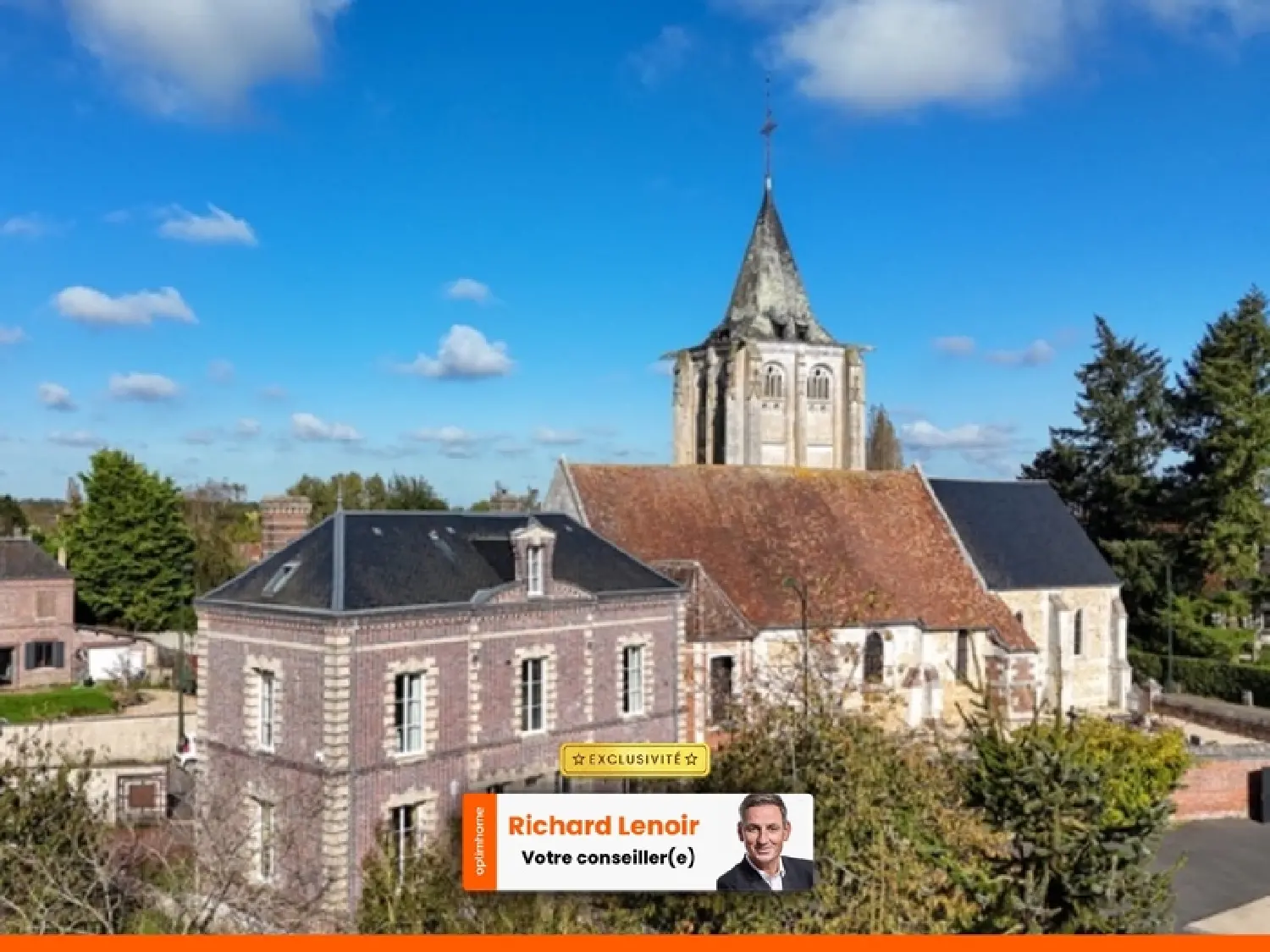  en venta mansión Beaumont-le-Roger Eure 4