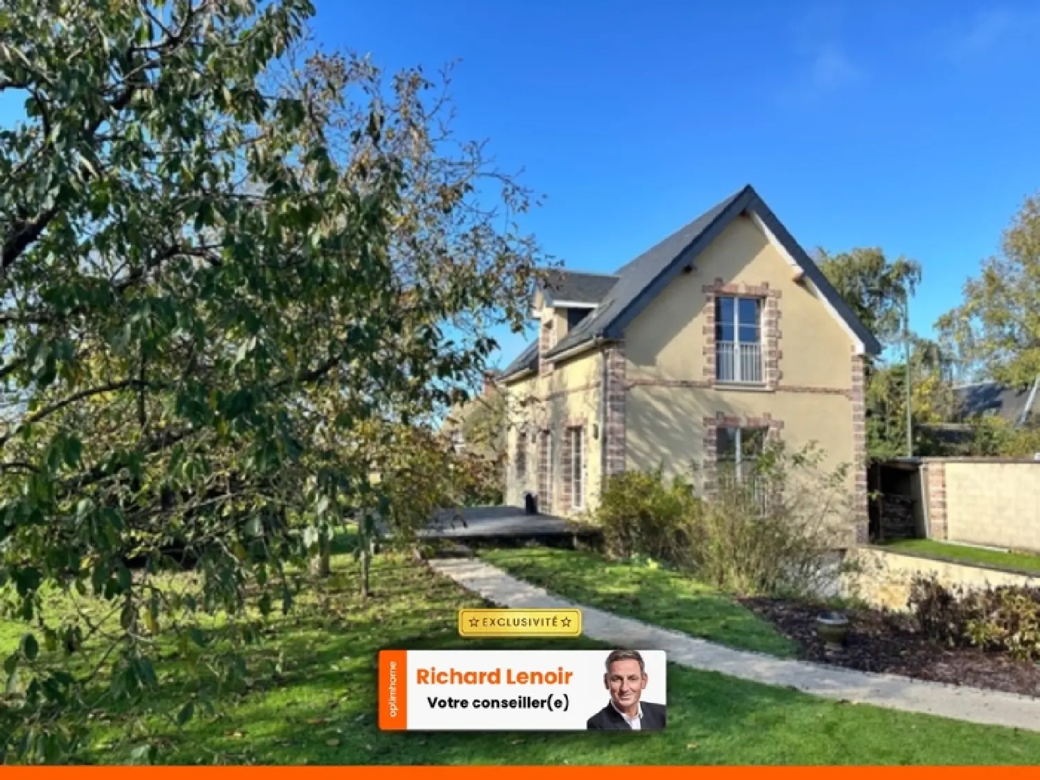  en venta mansión Beaumont-le-Roger Eure 8