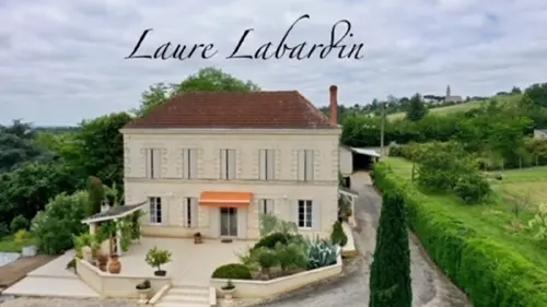Beaupuy Lot-et-Garonne Bürgerhaus Bild 7089109