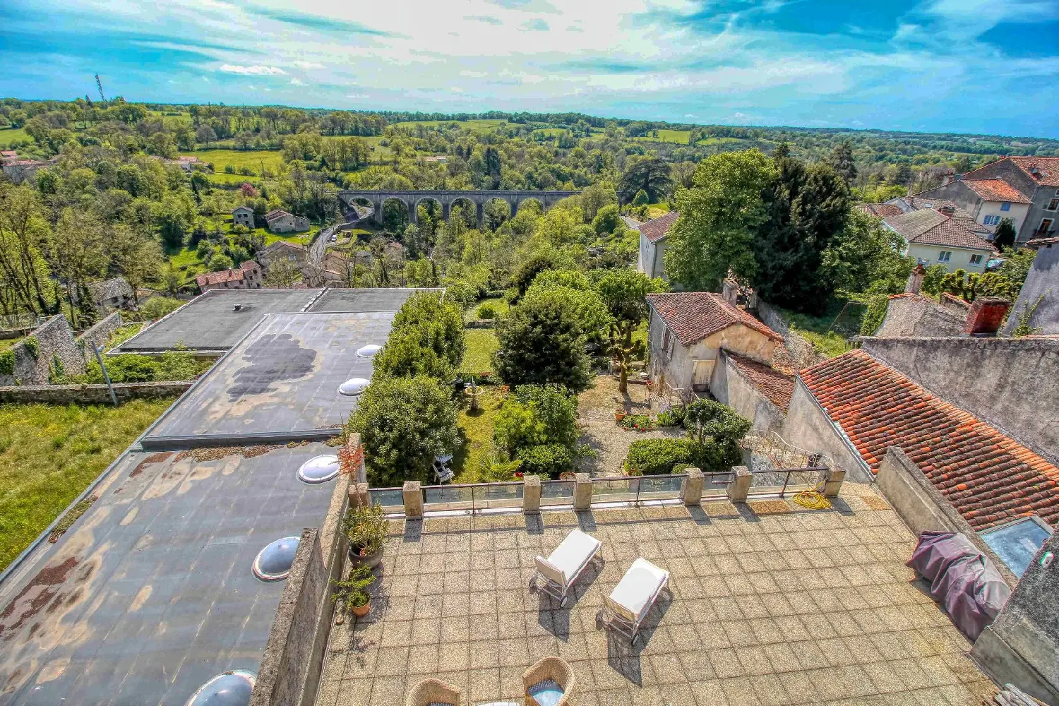  en venta mansión Bellac Haute-Vienne 1