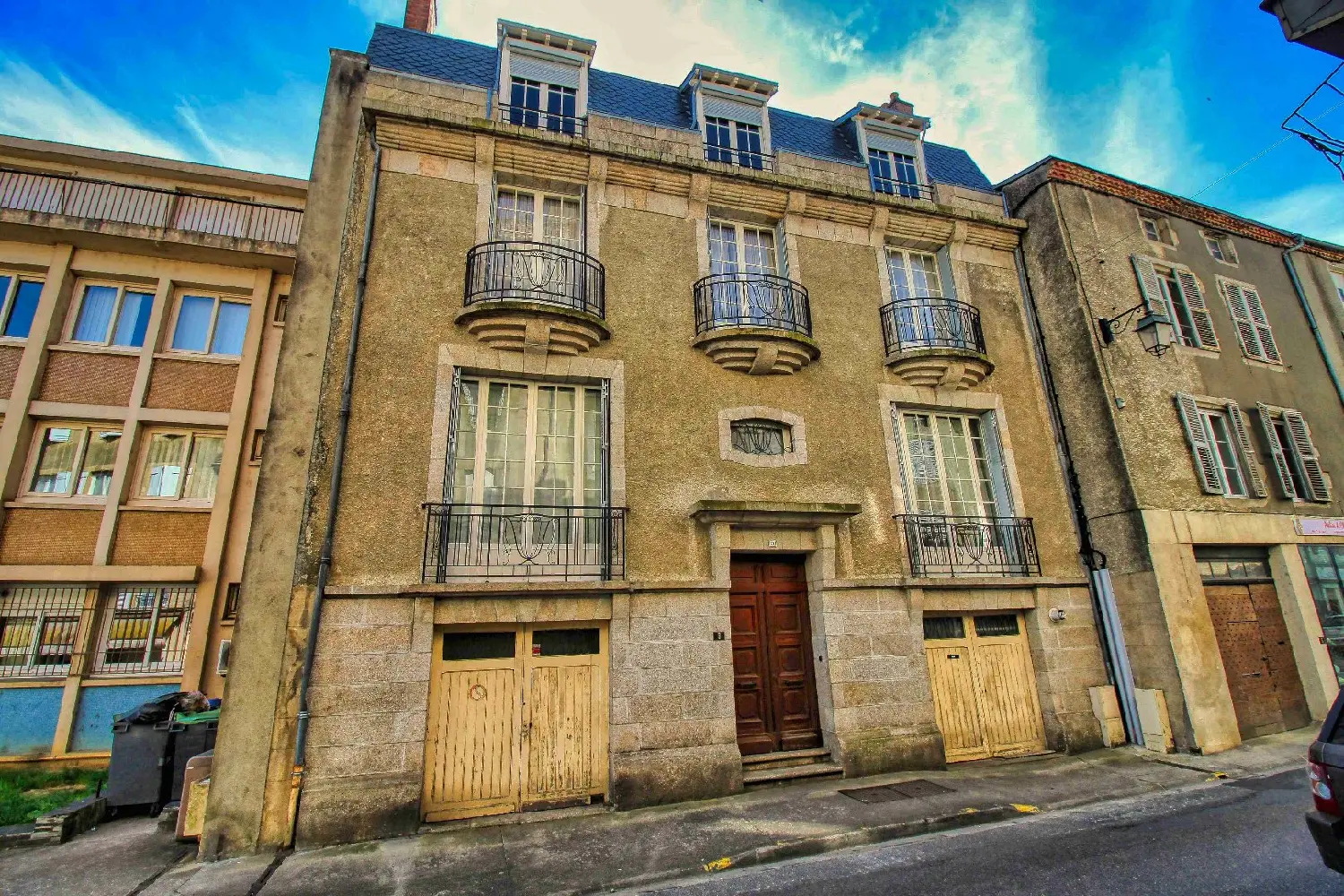en venta mansión Bellac Haute-Vienne 2