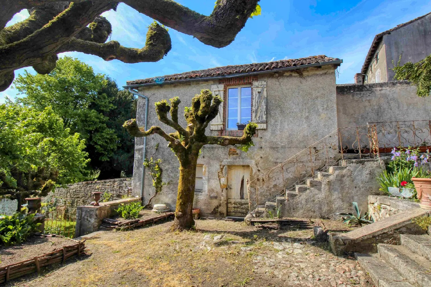 en venta mansión Bellac Haute-Vienne 3