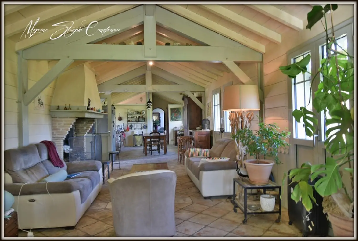  à vendre maison bourgeoise Biscarrosse Landes 8