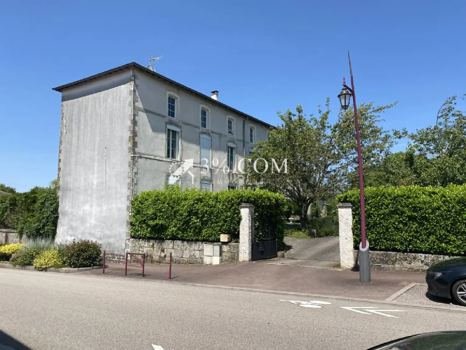  en venta mansión Bulgnéville Vosgos 1