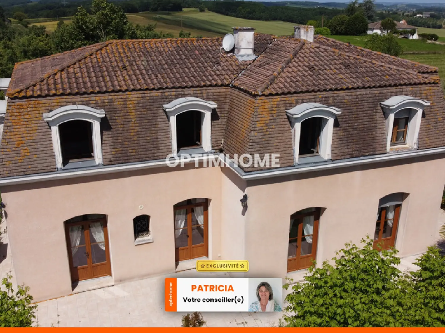  en venta mansión Cambes Lot-et-Garonne 1