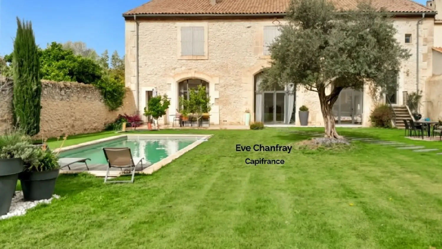  te koop herenhuis Capestang Hérault 1