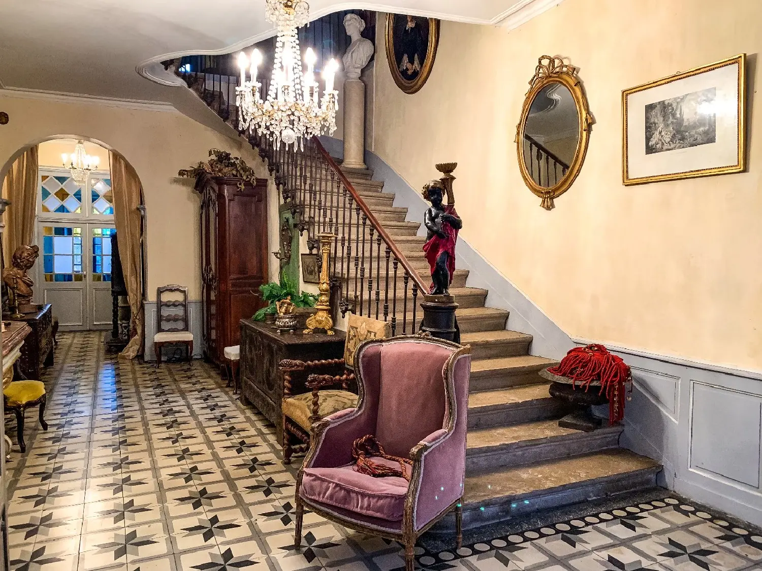 en venta mansión Caussade Tarn-et-Garonne 2