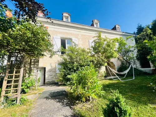 Châtellerault Vienne maison bourgeoise foto 7095266