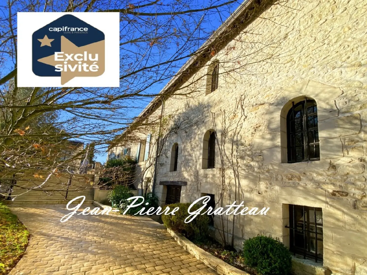  en venta mansión Châtellerault Vienne 1