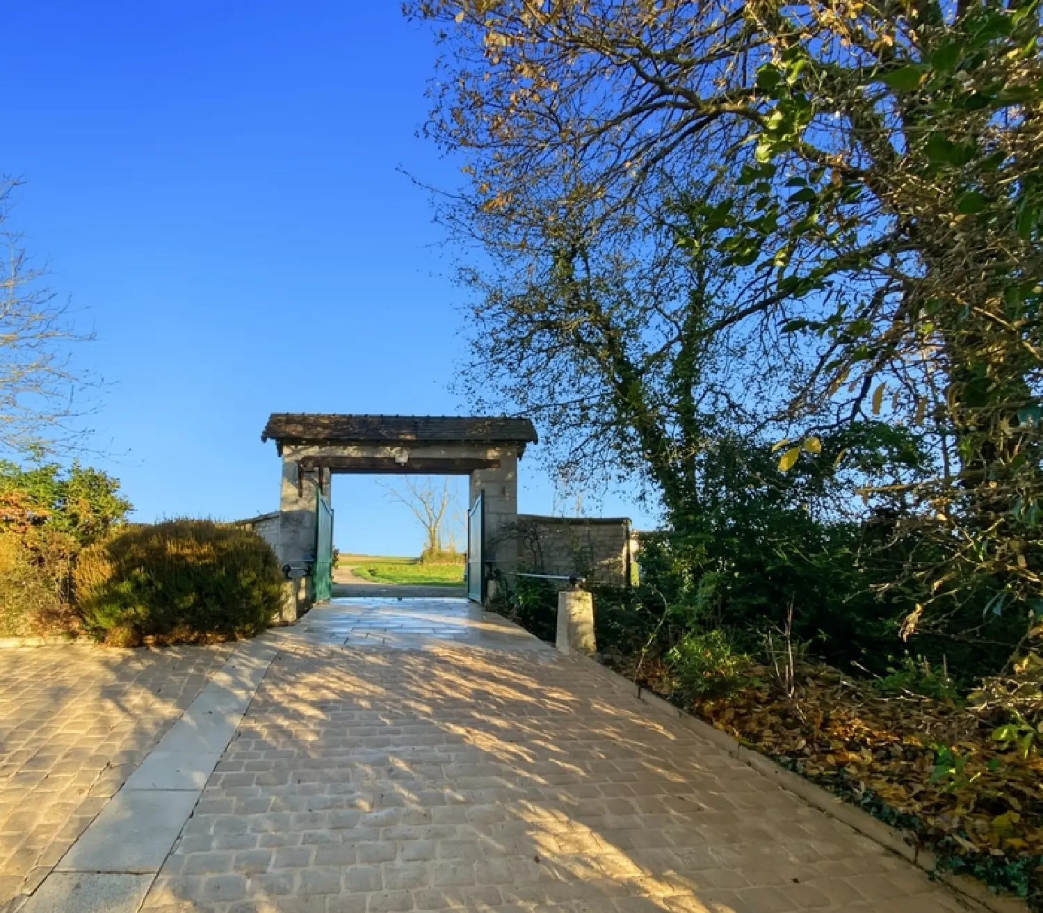  en venta mansión Châtellerault Vienne 2