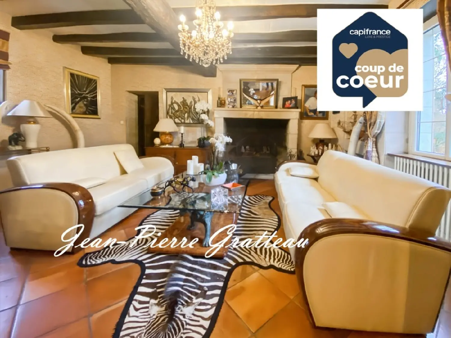  en venta mansión Châtellerault Vienne 4