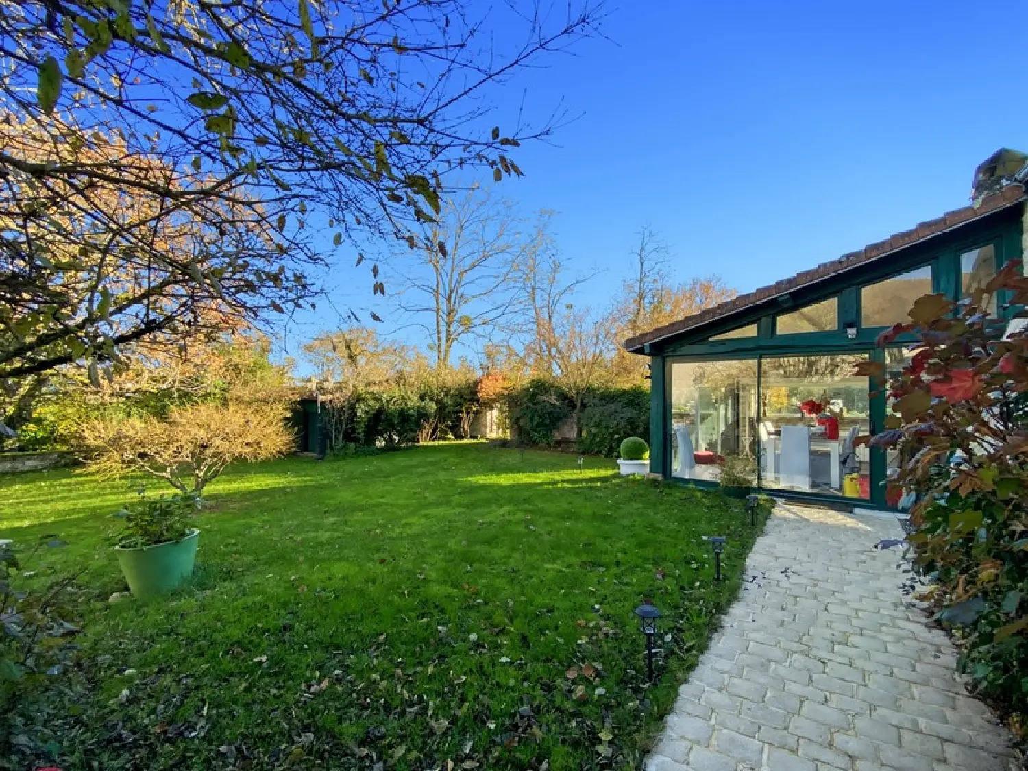  en venta mansión Châtellerault Vienne 8
