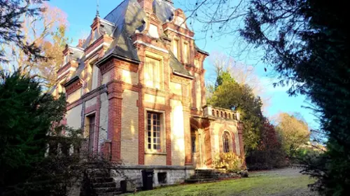 Cloyes-sur-le-Loir Eure-et-Loir maison bourgeoise foto 7093874