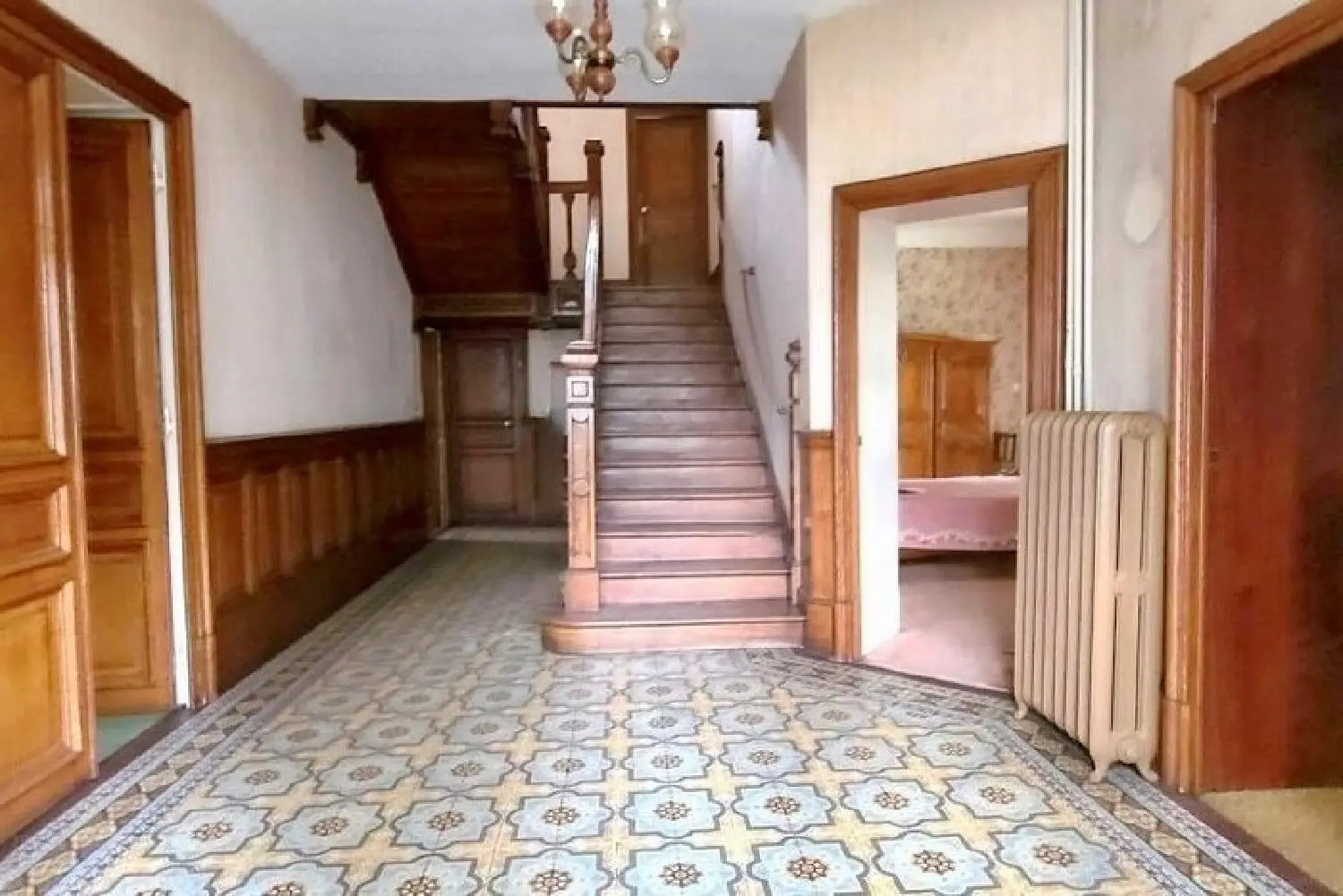 à vendre maison bourgeoise Cloyes-sur-le-Loir Eure-et-Loir 5