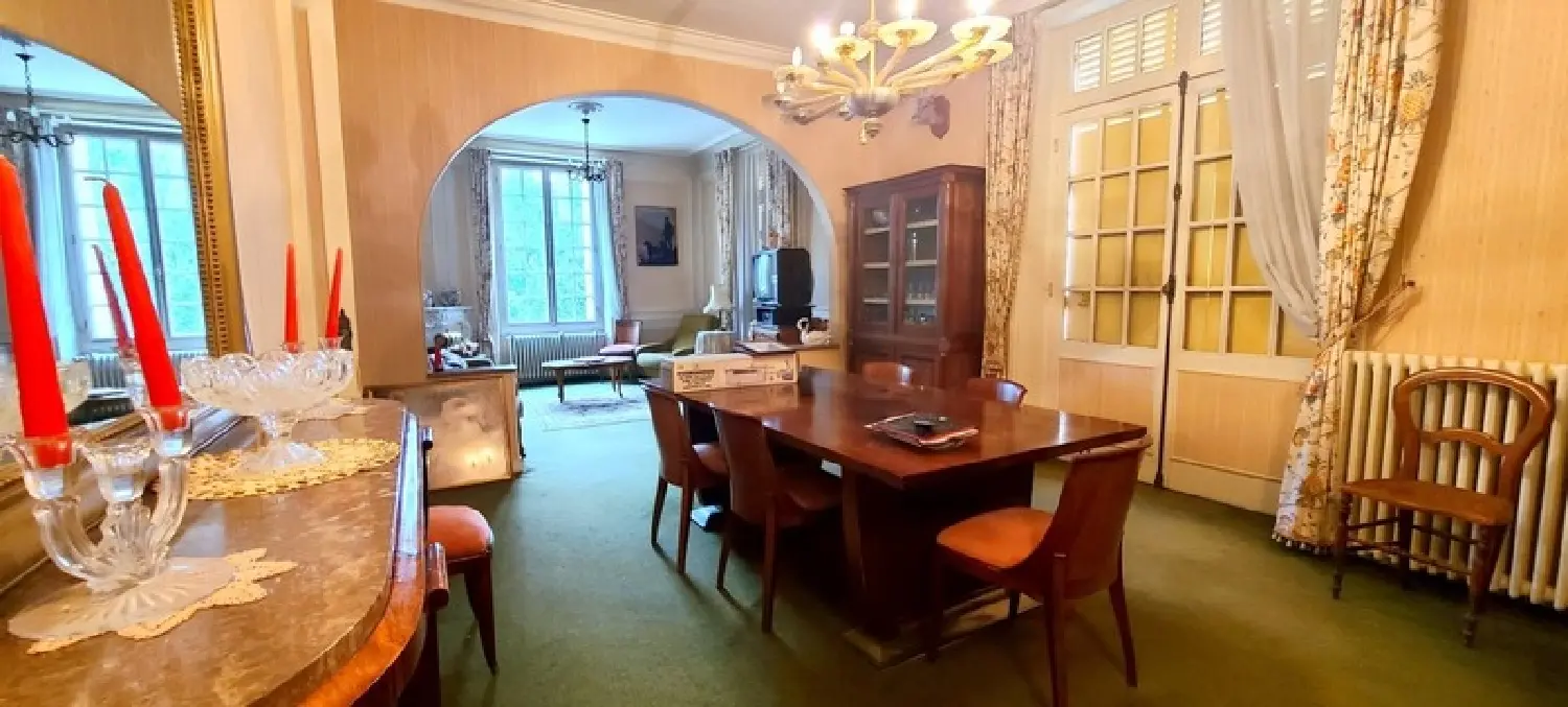  à vendre maison bourgeoise Cloyes-sur-le-Loir Eure-et-Loir 6