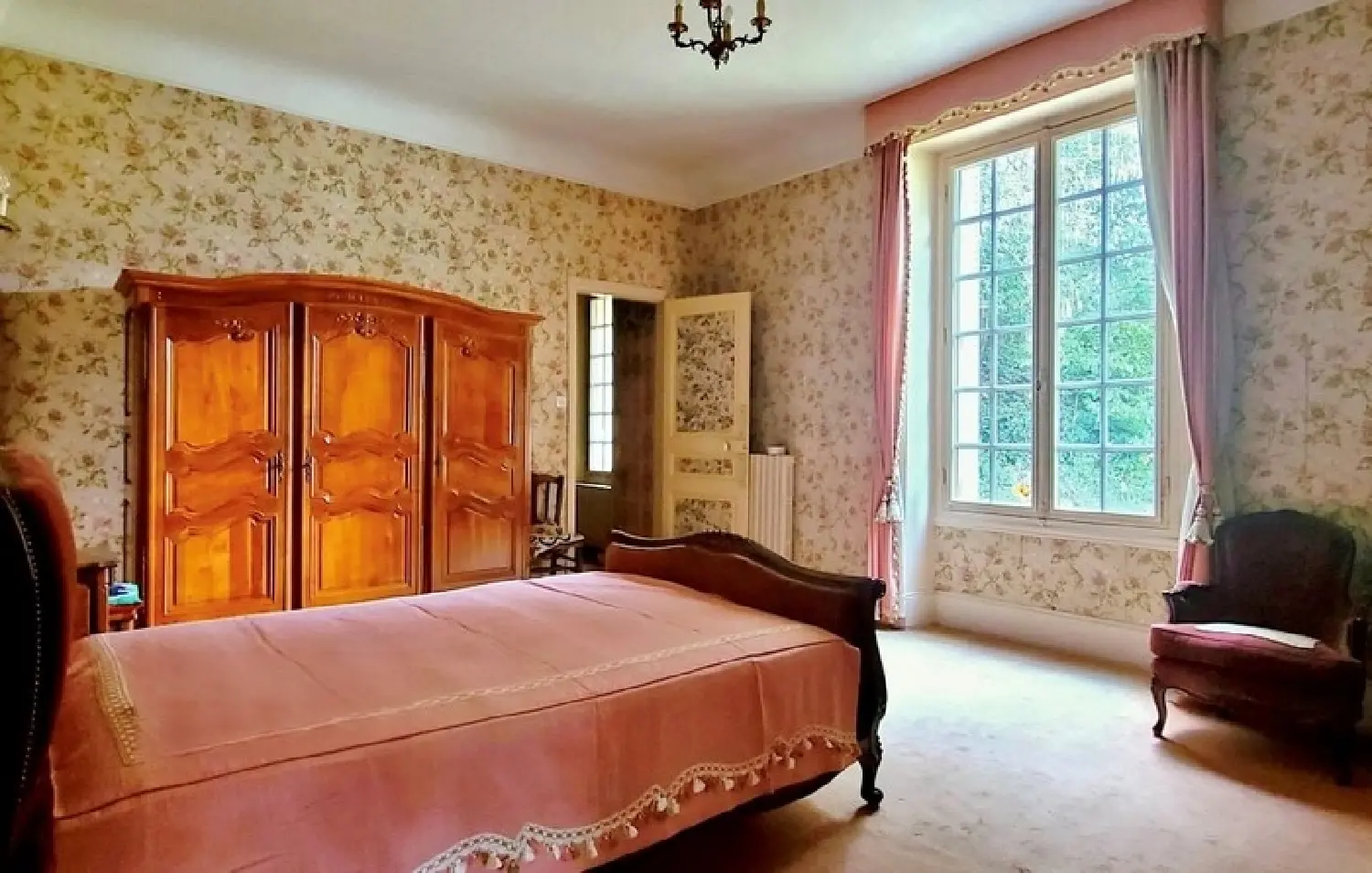  à vendre maison bourgeoise Cloyes-sur-le-Loir Eure-et-Loir 8