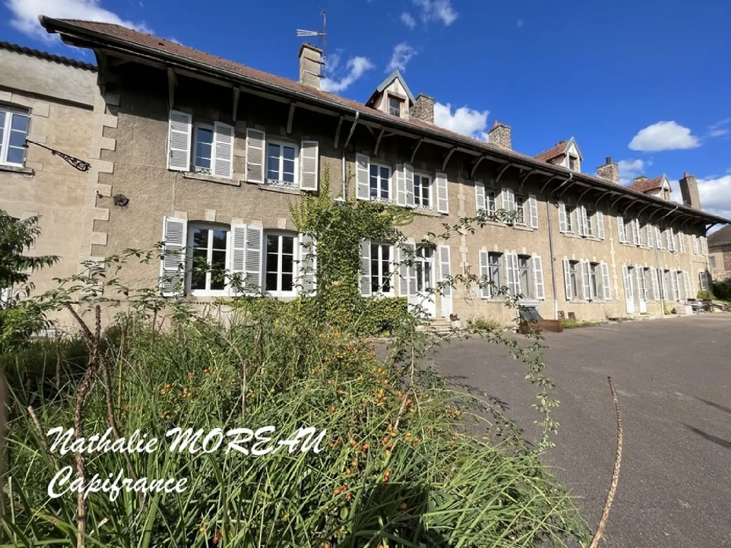  en venta mansión Épinac Saône-et-Loire 1