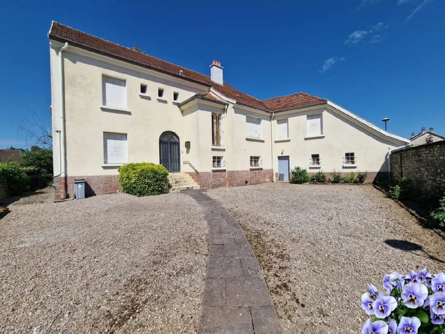  en venta mansión Épinal Vosgos 1