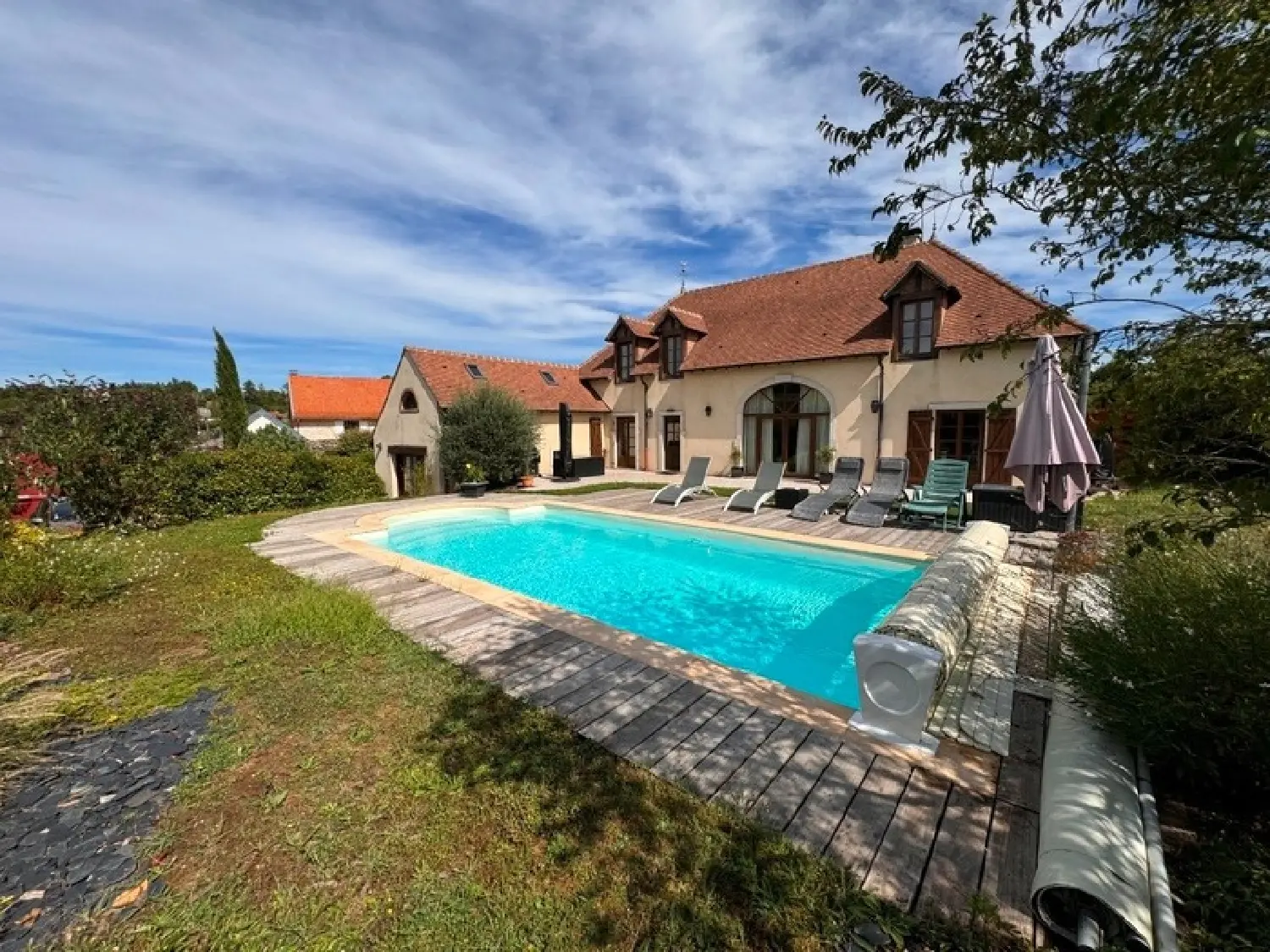  en venta mansión Fleurey-sur-Ouche Côte-d'Or 1