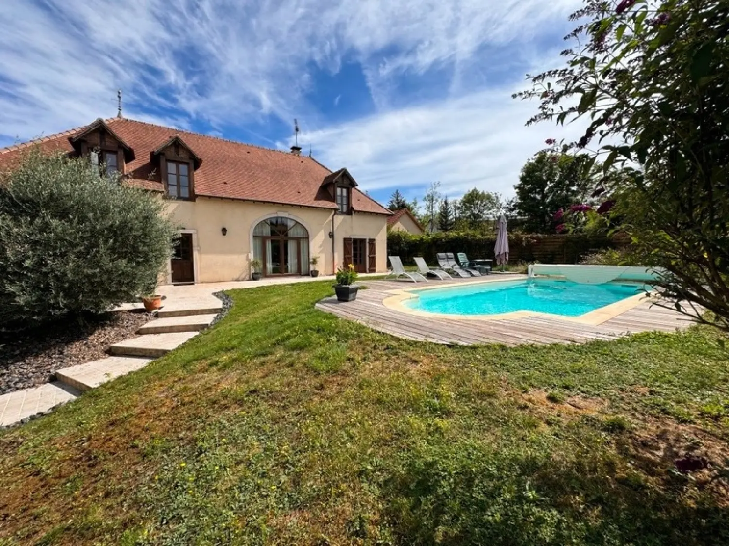 en venta mansión Fleurey-sur-Ouche Côte-d'Or 3