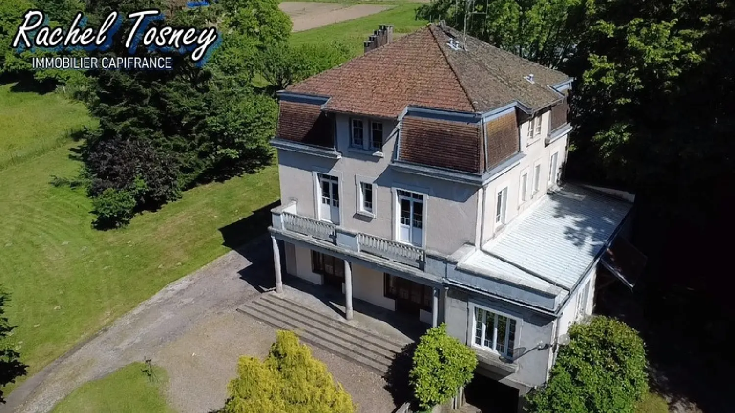  te koop herenhuis Fougerolles Haute-Saône 1