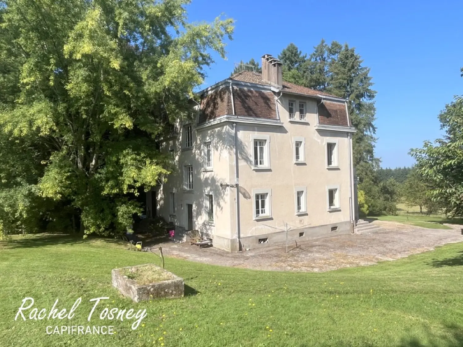  te koop herenhuis Fougerolles Haute-Saône 2