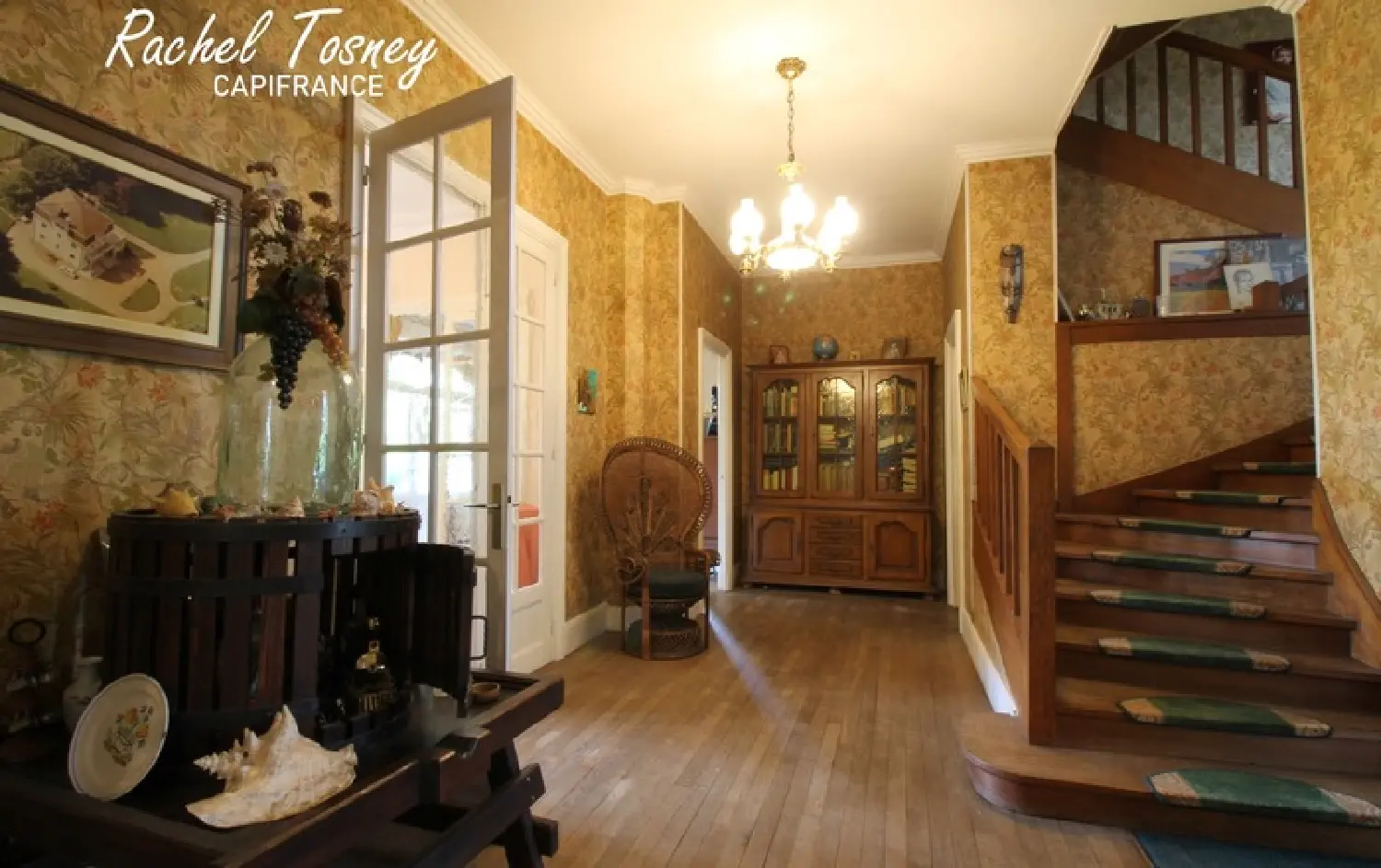  te koop herenhuis Fougerolles Haute-Saône 7