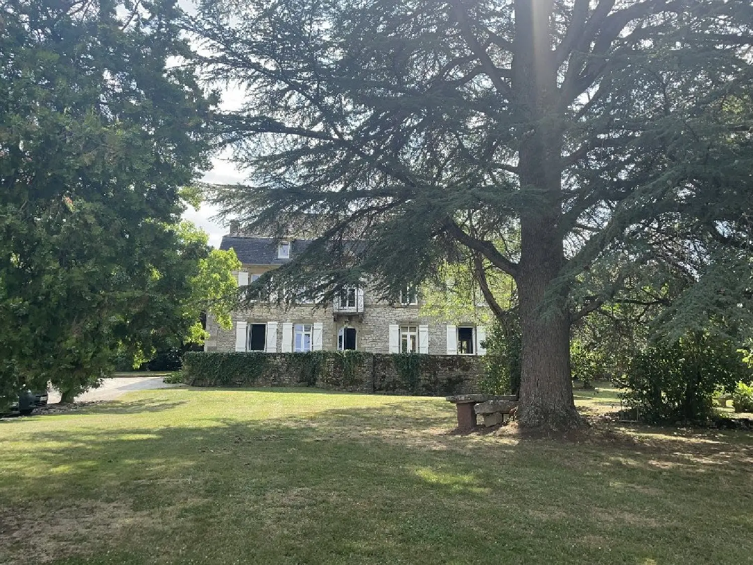  en venta mansión La Chapelle-aux-Saints Corrèze 4