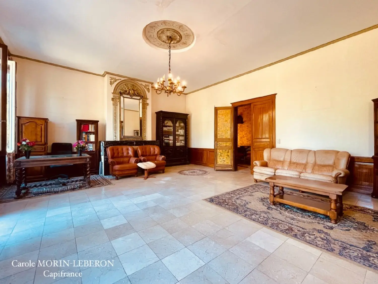  en venta mansión La Réole Gironde 4