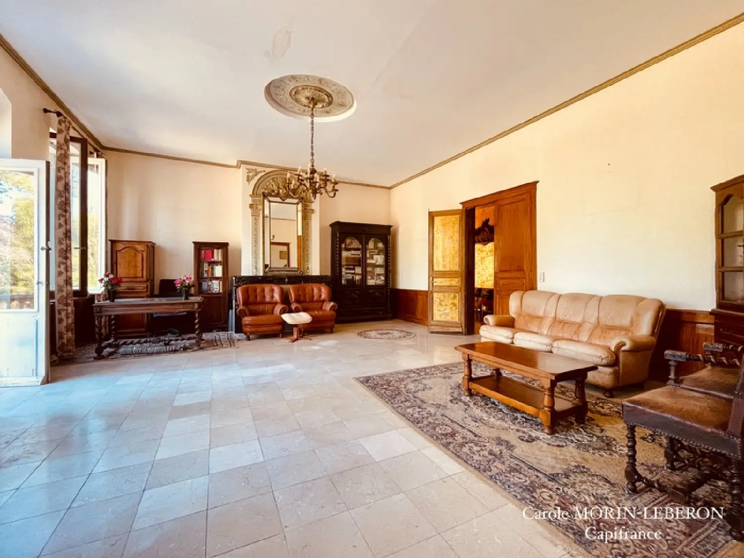  en venta mansión La Réole Gironde 5