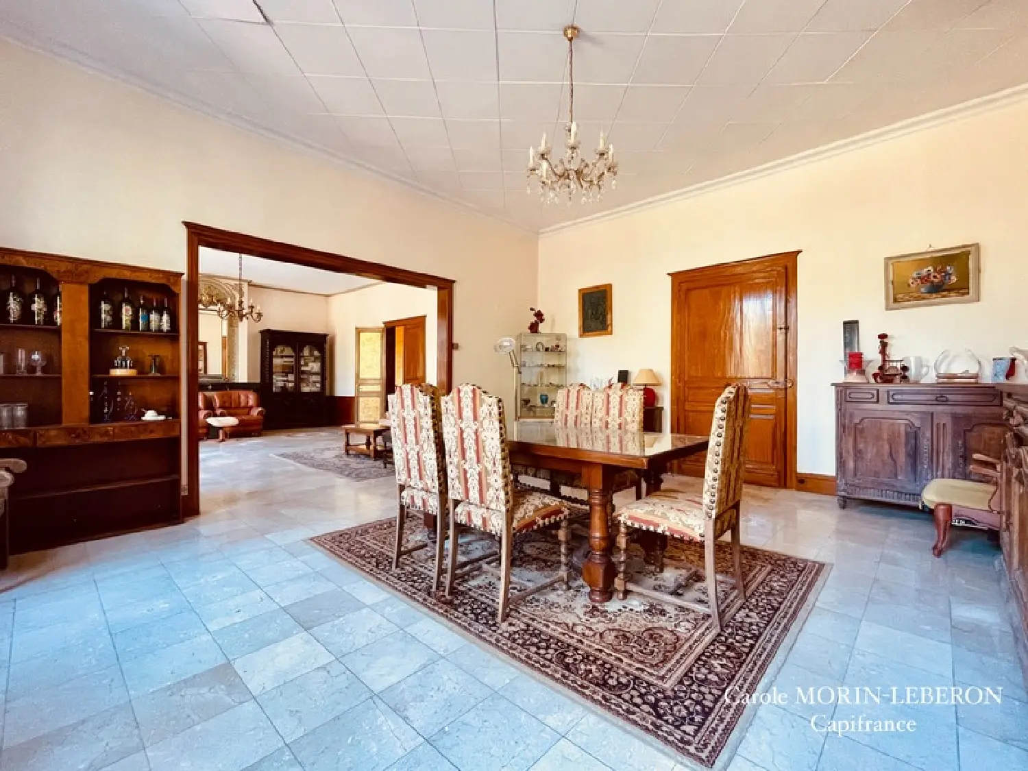  en venta mansión La Réole Gironde 6
