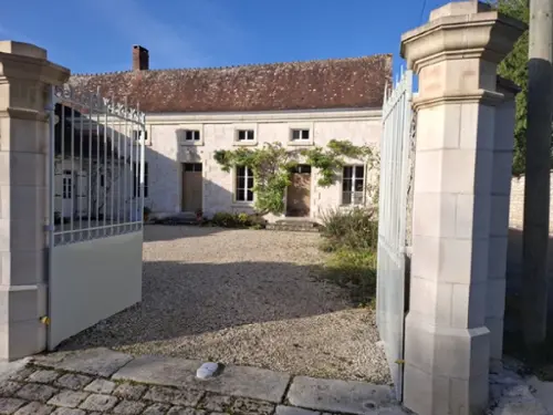 La Roche-Posay Vienne mansion foto 7101134