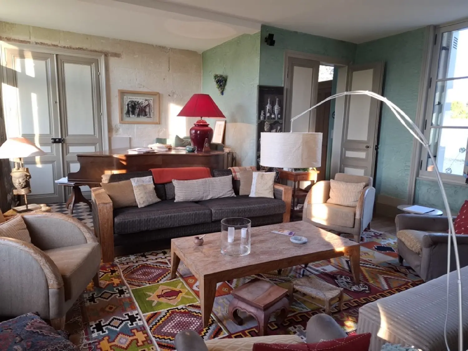  for sale mansion La Roche-Posay Vienne 5