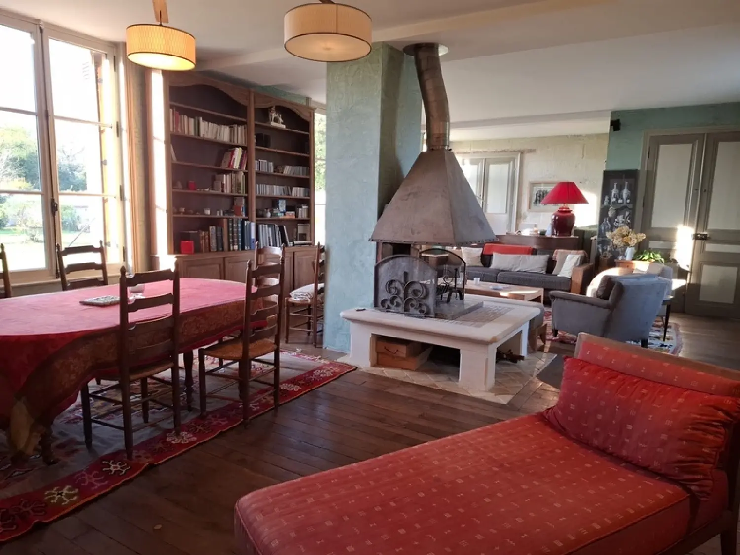  for sale mansion La Roche-Posay Vienne 6