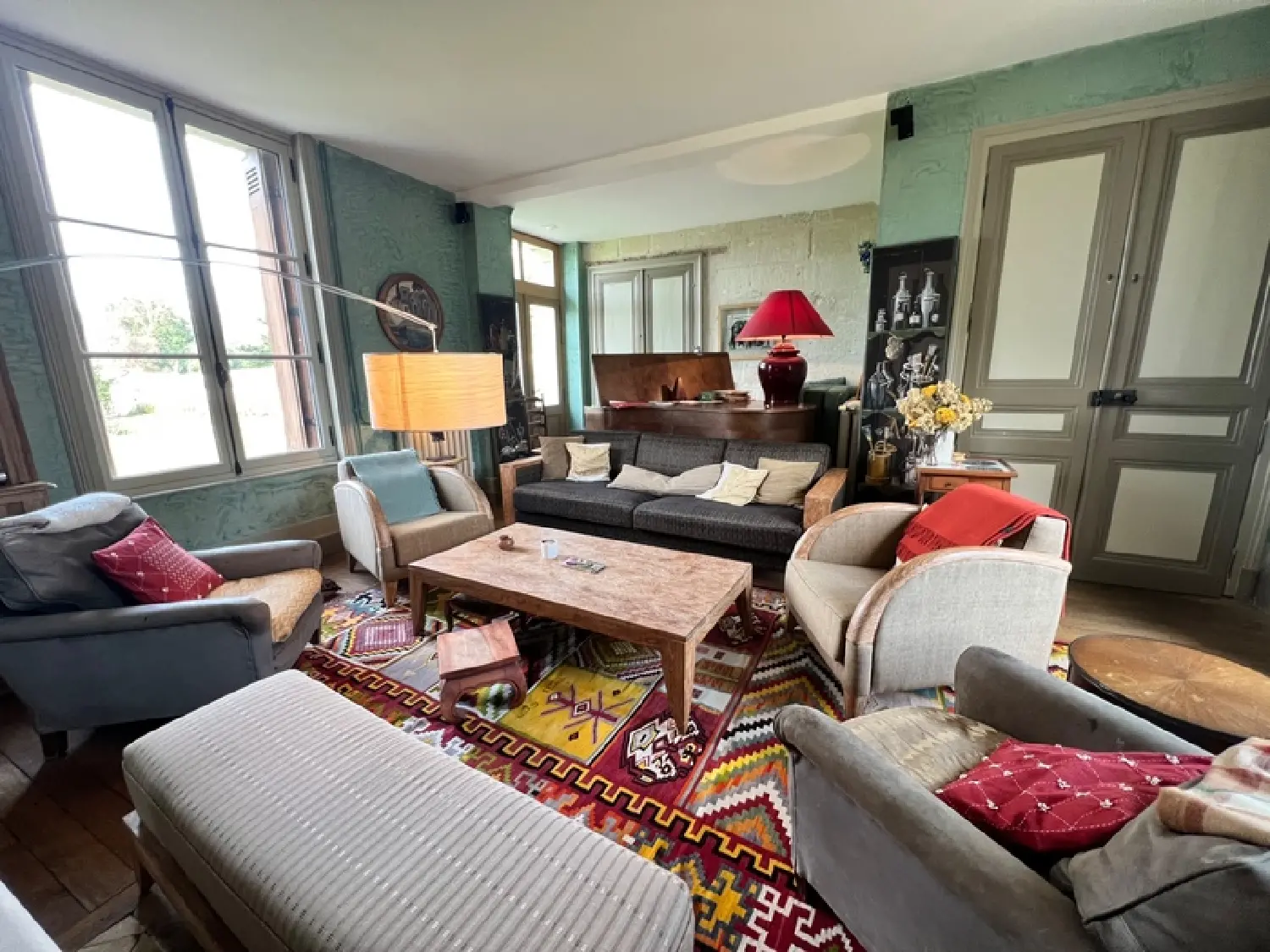  for sale mansion La Roche-Posay Vienne 7