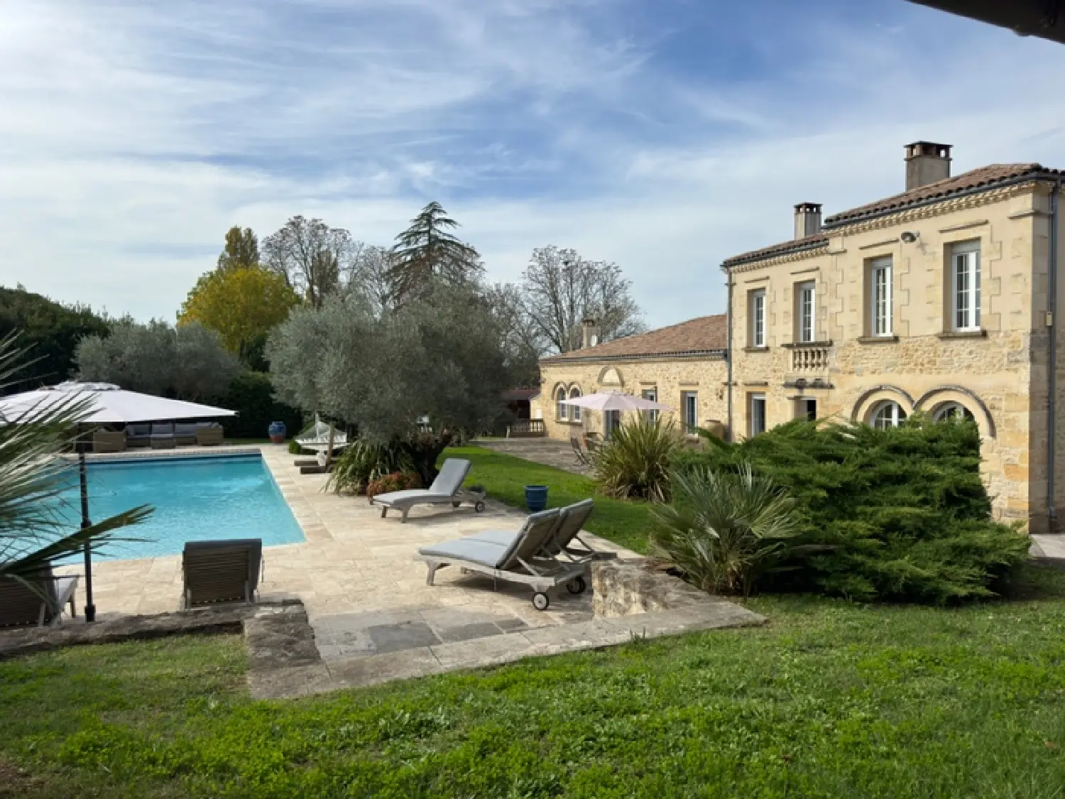  for sale mansion Langon Gironde 3