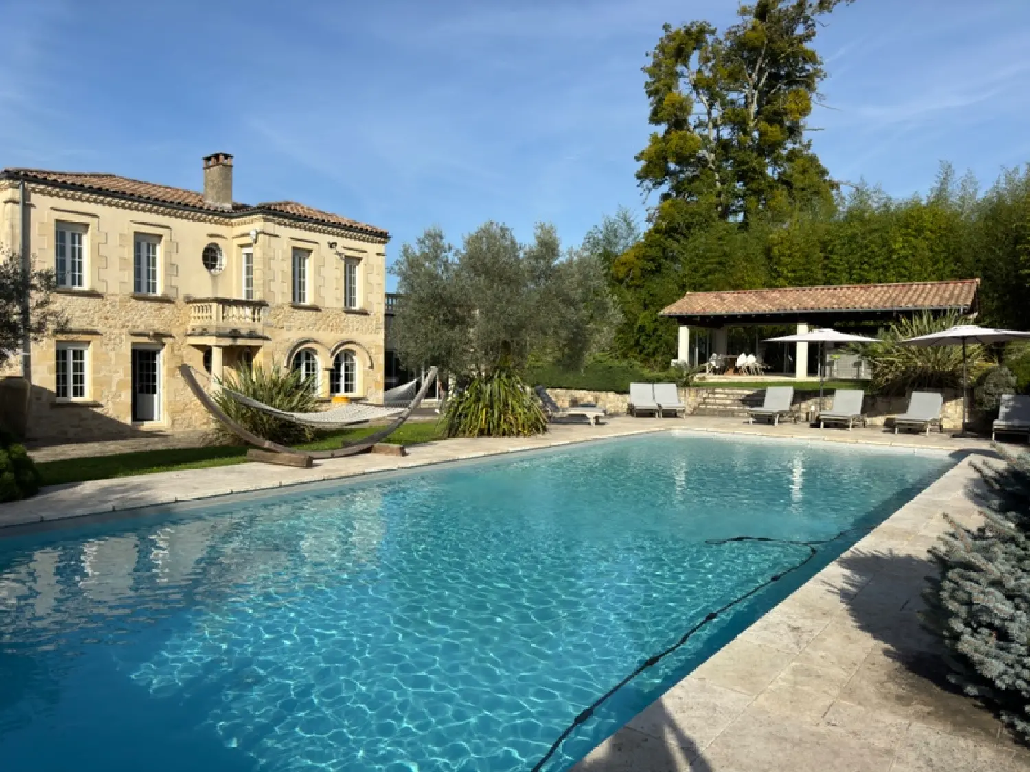  for sale mansion Langon Gironde 4