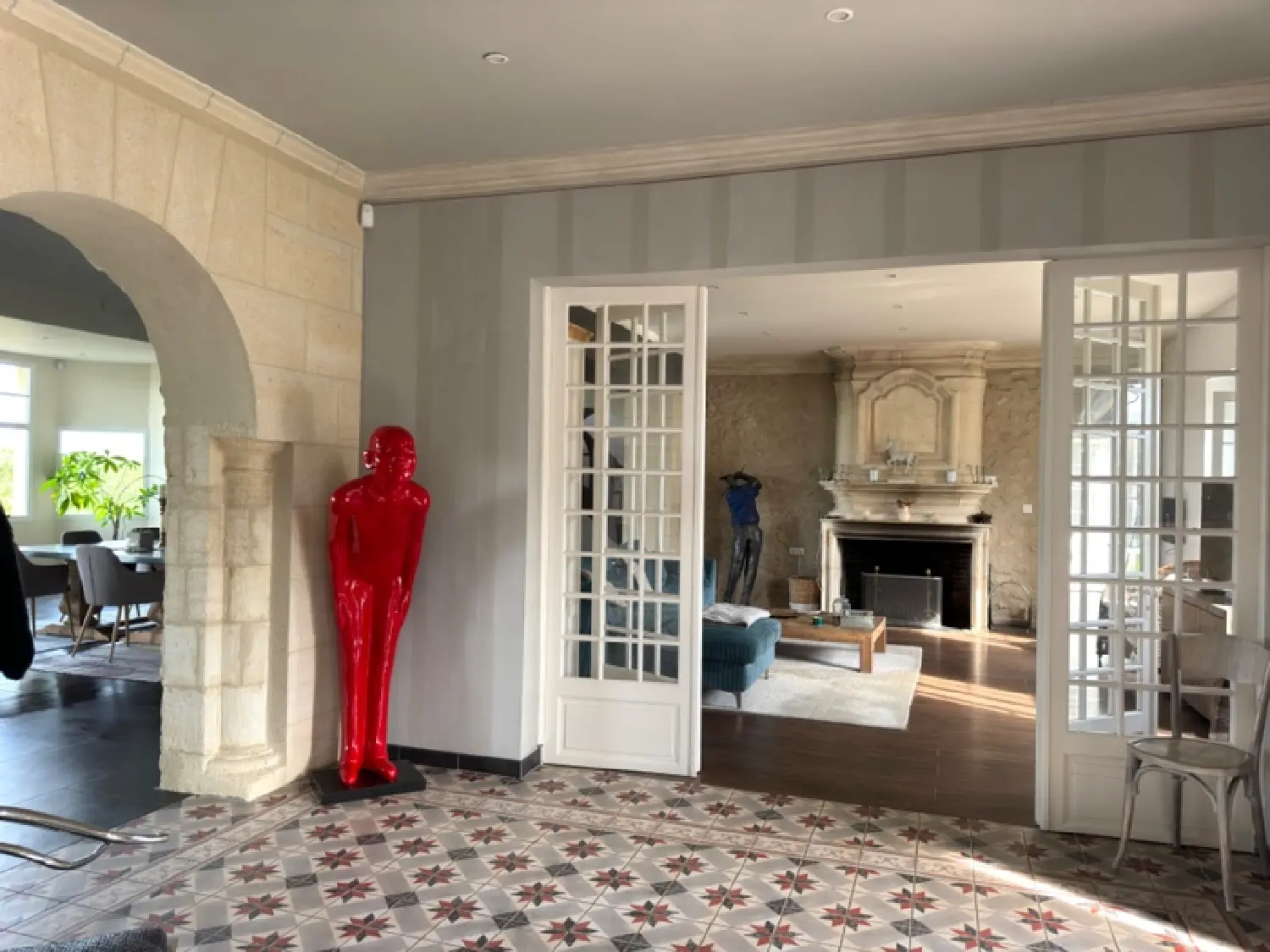  for sale mansion Langon Gironde 7