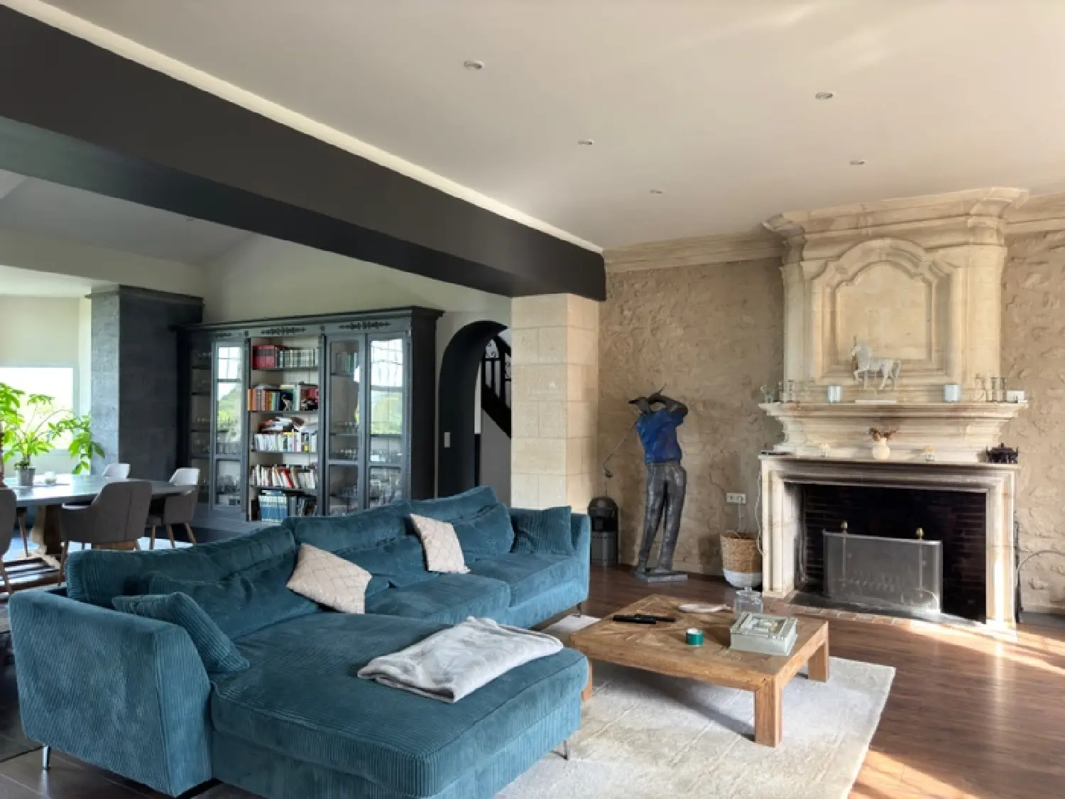  for sale mansion Langon Gironde 8