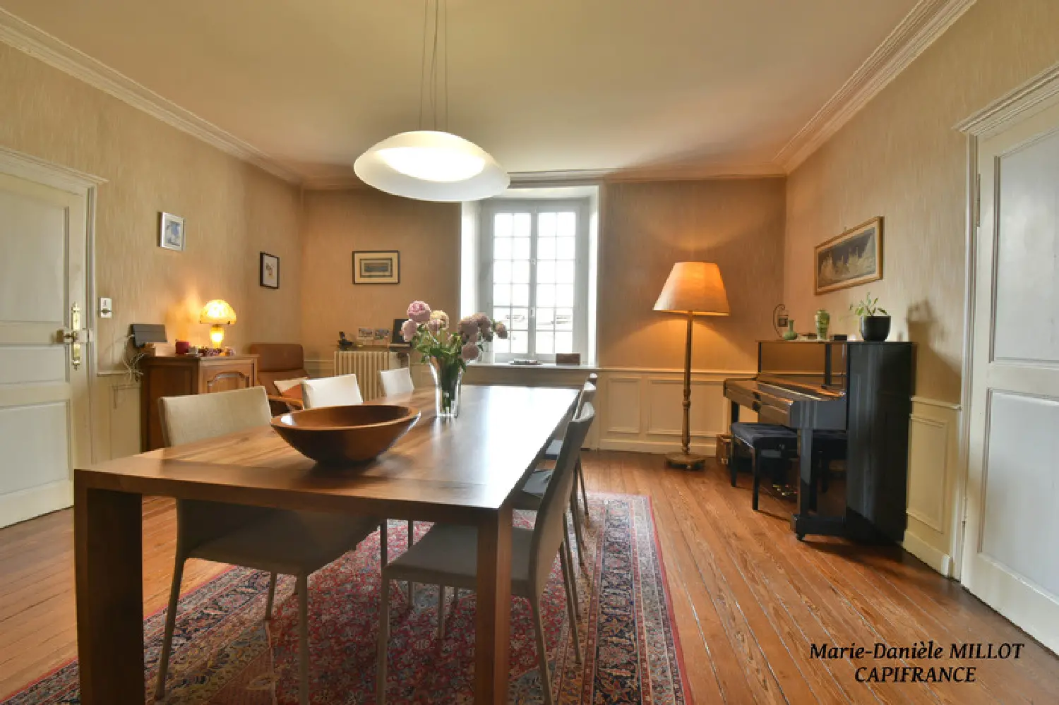  à vendre maison bourgeoise Laval Mayenne 2